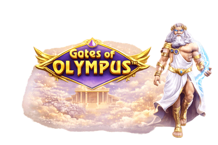 Gates of Olympus avtomat z multiplierji in visoko hlapljivostjo
