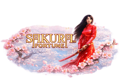 Sakura Fortune japonski avtomat z brezplačnimi vrtljaji