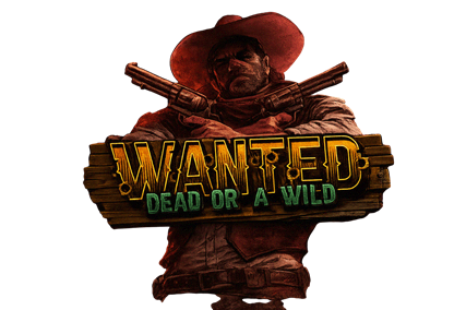 Wanted Dead or a Wild western avtomat z visoko nagrado
